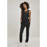 Ladies Lace Block Jumpsuit Urban Classics black – Zboží Dáma