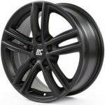 RC-Design RC27 7x18 5x112 ET43 matt black – Hledejceny.cz
