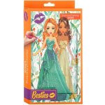 RMS Zápisník s diamantovým malování A5 Besties – Zboží Dáma