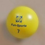 Turnajový minigolfový míč Fun-Sports 7 – Zboží Dáma