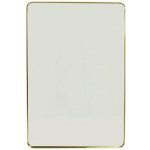 Ars Longa Zen 50x70 cm zlatá ZEN5070-ZS – Hledejceny.cz