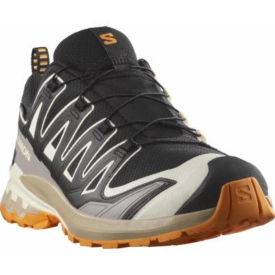 Salomon Xa Pro 3D V9 GTX M L47881900 black/vanilla ice/turmeric – Zboží Dáma