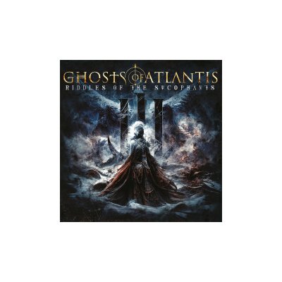 Ghosts of Atlantis - Riddles Of The Sycophants Digipack CD