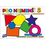 MFP paper Omalovánky MFP Pro nejmenší 5 – Hledejceny.cz