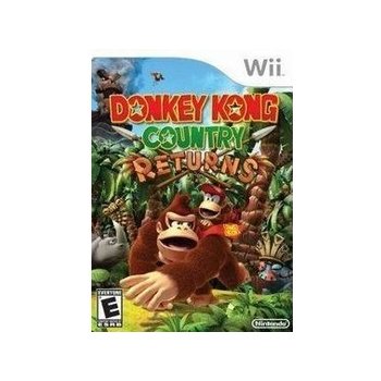 Donkey Kong Country Returns