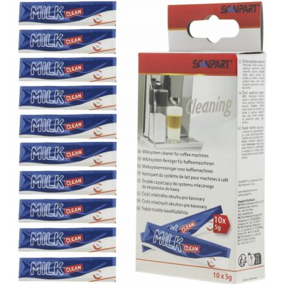 ScanPart Čistič mléčných okruhů 10ks – Zbozi.Blesk.cz