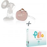 Zopa Trojfázová elektrická Noma Pink – Sleviste.cz