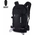 Dakine Poacher Ras 26l black – Zboží Mobilmania