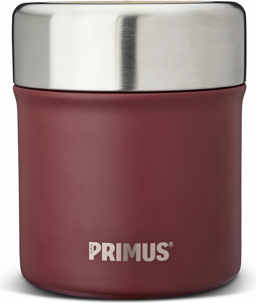 Primus Preppen Vacuum termohrnek Jug vínová 700 ml