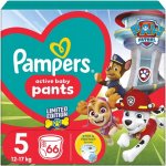 Pampers Active Baby Pants Paw Patrol 5 66 ks – Zbozi.Blesk.cz