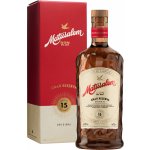 Matusalem Gran Reserva 15y 40% 0,7 l (karton) – Hledejceny.cz