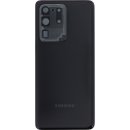 Kryt Samsung G988 Galaxy S20 Ultra zadní černý