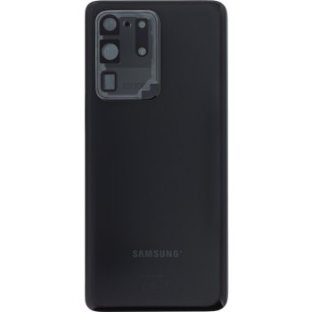 Kryt Samsung G988 Galaxy S20 Ultra zadní černý