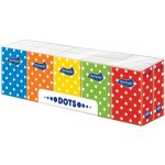 Harmony papírové kapesníčky 3-vrstvé mini 10 x 10 ks – Zboží Dáma