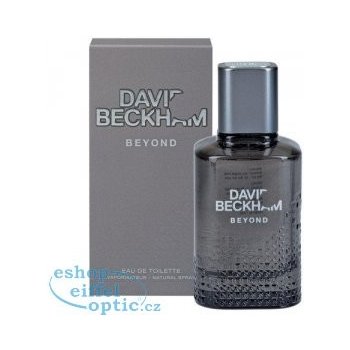 David Beckham Beyond toaletní voda pánská 90 ml