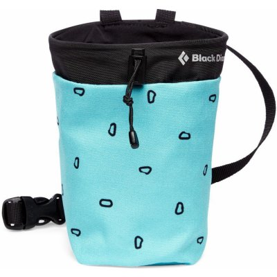 Black Diamond Gym Chalk Bag desert print S/M