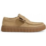 Clarks pánské mokasíny beige – Zboží Mobilmania