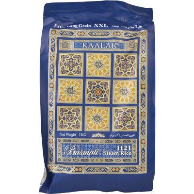 Kaalar Rýže Basmati 2000 g – Zbozi.Blesk.cz