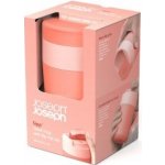 Joseph Joseph Sipp cestovní termohrnek 340 ml korálový – Zbozi.Blesk.cz