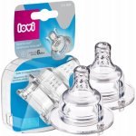 Lovi dudlík Anti Vent kaše 18/753 2 ks – Zboží Dáma Lovi dudlík Anti Vent kaše 18/753 2 ks – Zboží Dáma