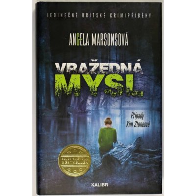 Vražedná mysl - Marsonsová Angela – Sleviste.cz