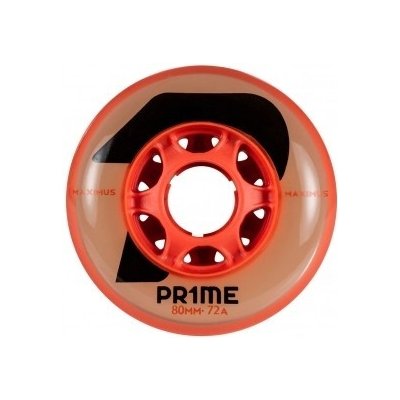 Powerslide Prime Maximus Indoor 80 mm 76A 4 ks – Zboží Mobilmania