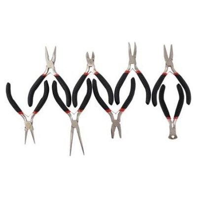 Sada minikleští 8ks/100 mm MAGG – Hledejceny.cz