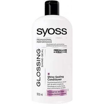 Syoss Glossing Shine Seal balzám 500 ml