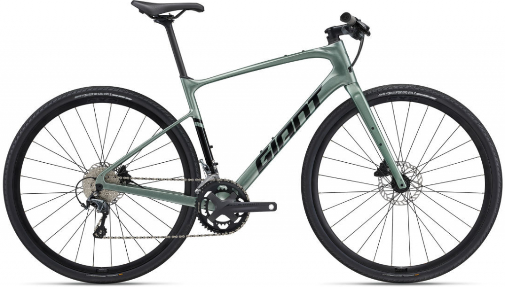 GIANT FASTROAD Advanced 2 Misty Forest 2024