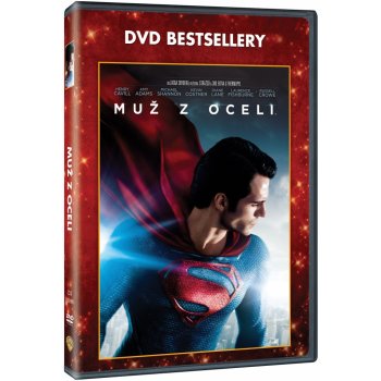 Muž z oceli Bestsellery DVD