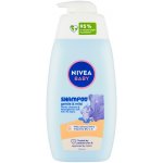 Nivea Baby jemný šampon na vlasy 500 ml – Zbozi.Blesk.cz