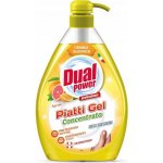 Dual Power Mycí prostředek na nádobí Citrus 1 l – Zboží Mobilmania