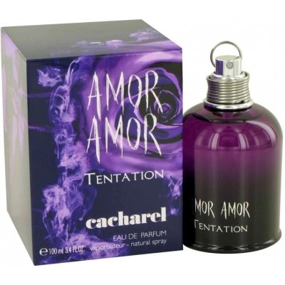 Cacharel Amor Amor Tentation parfémovaná voda dámská 100 ml – Zbozi.Blesk.cz