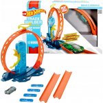 Hot Wheels track builder set pro stavitele Loop Kicker Pack – Hledejceny.cz