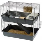 Ferplast Klec Rabbit 100 Double 95 x 57 x 93,5 cm – Zboží Dáma