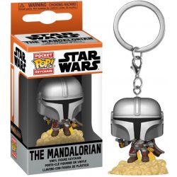 Funko POP! Mandalorian with Blaster