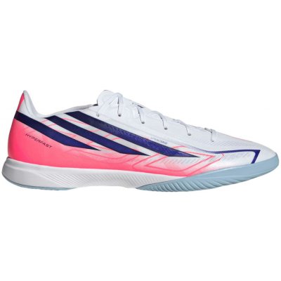 adidas F50 HYPERFAST LEAGUE IN Bílá Tmavě modrá Růžová Světle modrá – Hledejceny.cz