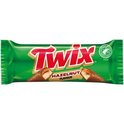 Twix Hazelnut 46 g – Hledejceny.cz