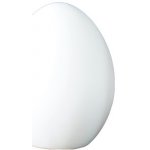 Velikonoční vajíčko Standing Egg White 8 cm DBKD – Hledejceny.cz