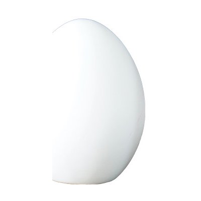 Velikonoční vajíčko Standing Egg White 8 cm DBKD – Hledejceny.cz