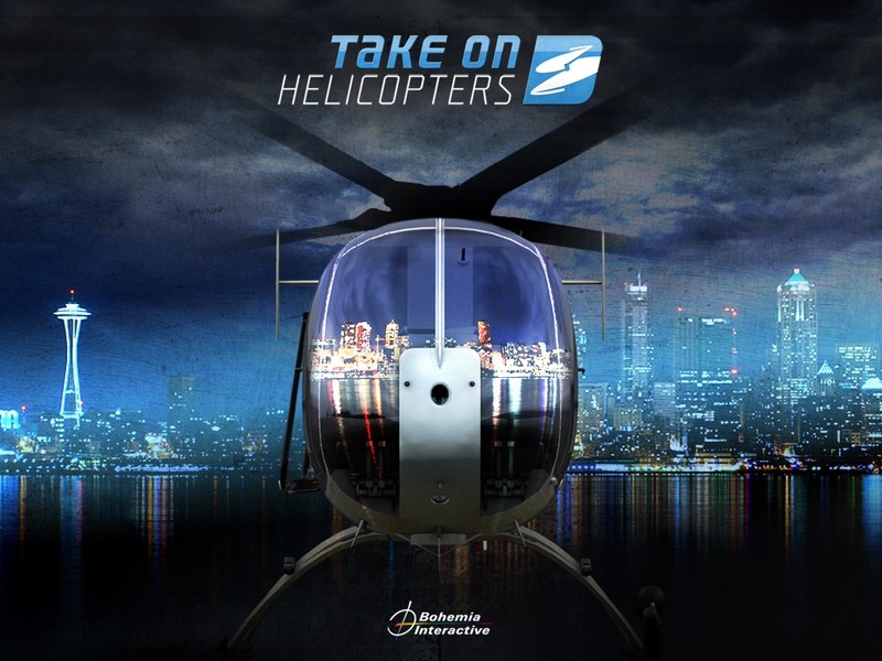 Take on Helicopters