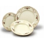 Thun 1794 Talířová souprava český porcelán Elegance A 18 dílná – Zboží Dáma