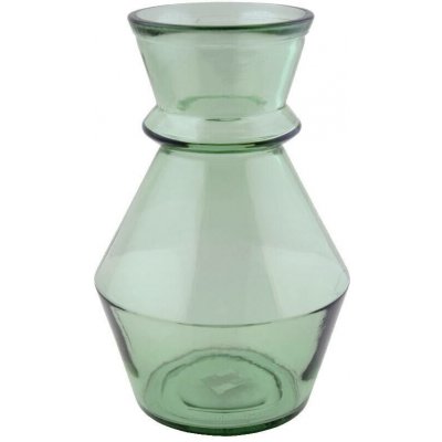 Váza, pr.16x25cm|2,15L, sv. zelená|Vidrios San Miguel|Recycled Glass – Hledejceny.cz