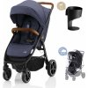 Kočárek Britax B-Agile R Navy Ink Brown 2023