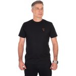 Fox Classic T Black & Orange – Zboží Dáma