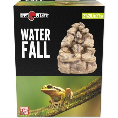 Repti Planet Vodopád s čerpadlem 21 x 20,5 x 20 cm – Sleviste.cz