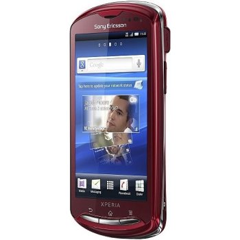 Sony Ericsson Xperia Pro