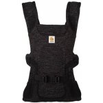 ErgoBaby Aerloom Charcoal černá – Zbozi.Blesk.cz