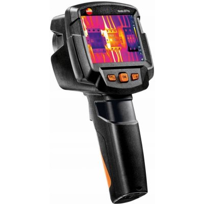 Testo 871 – Zboží Živě