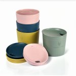 Light My Fire MyCup´n Lid short 4pack – Zboží Dáma